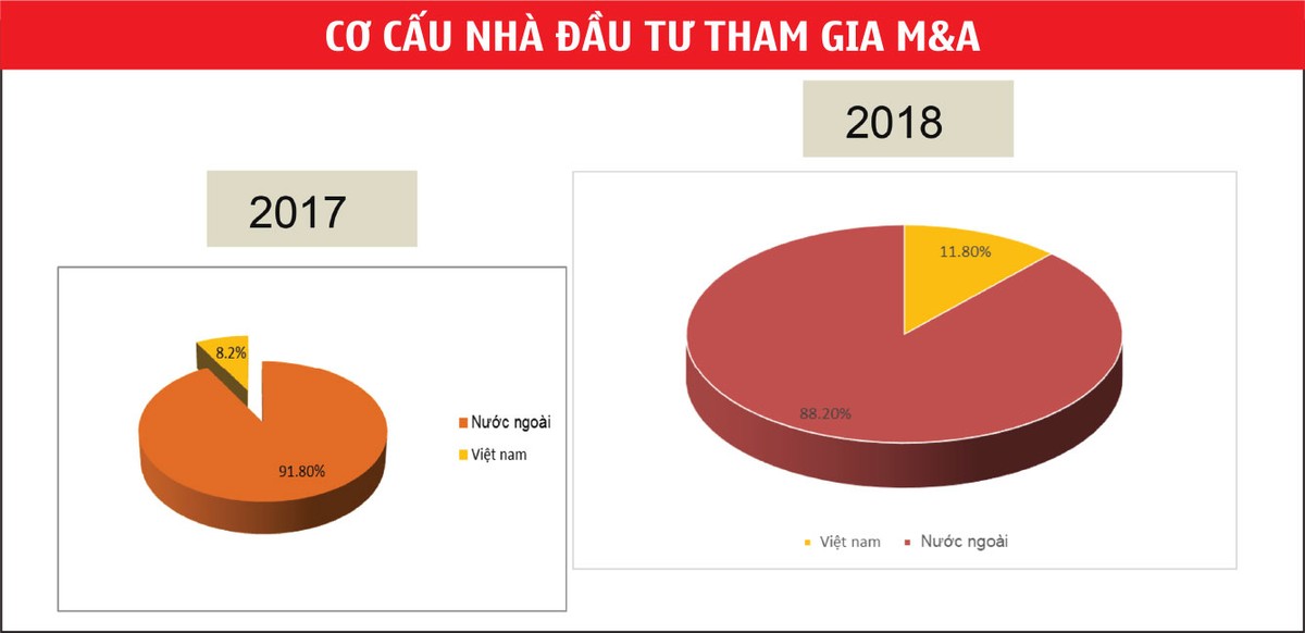 Dự báo hướng chảy của dòng tiền M&A ảnh 4
