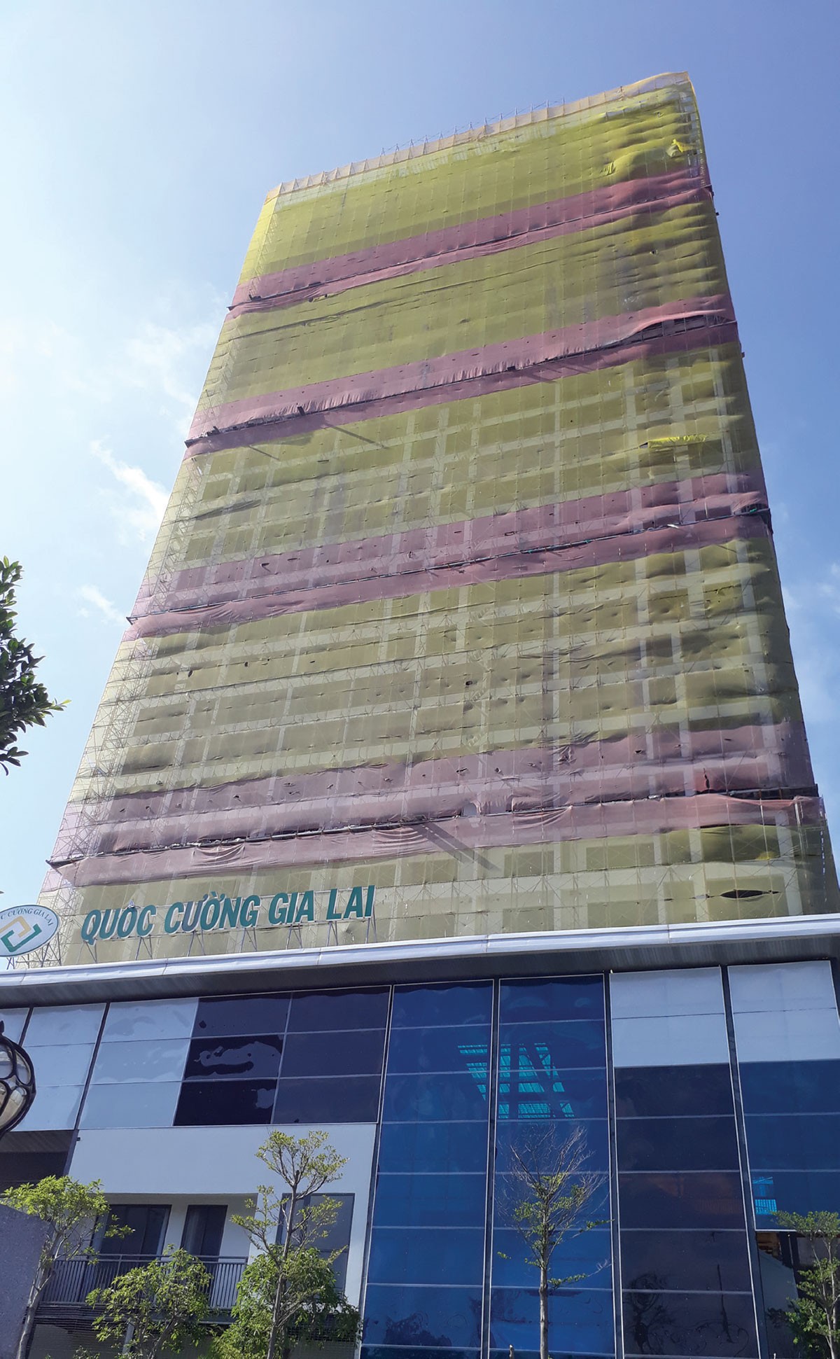 Đoạn trường định danh “con lai” officetel ảnh 1