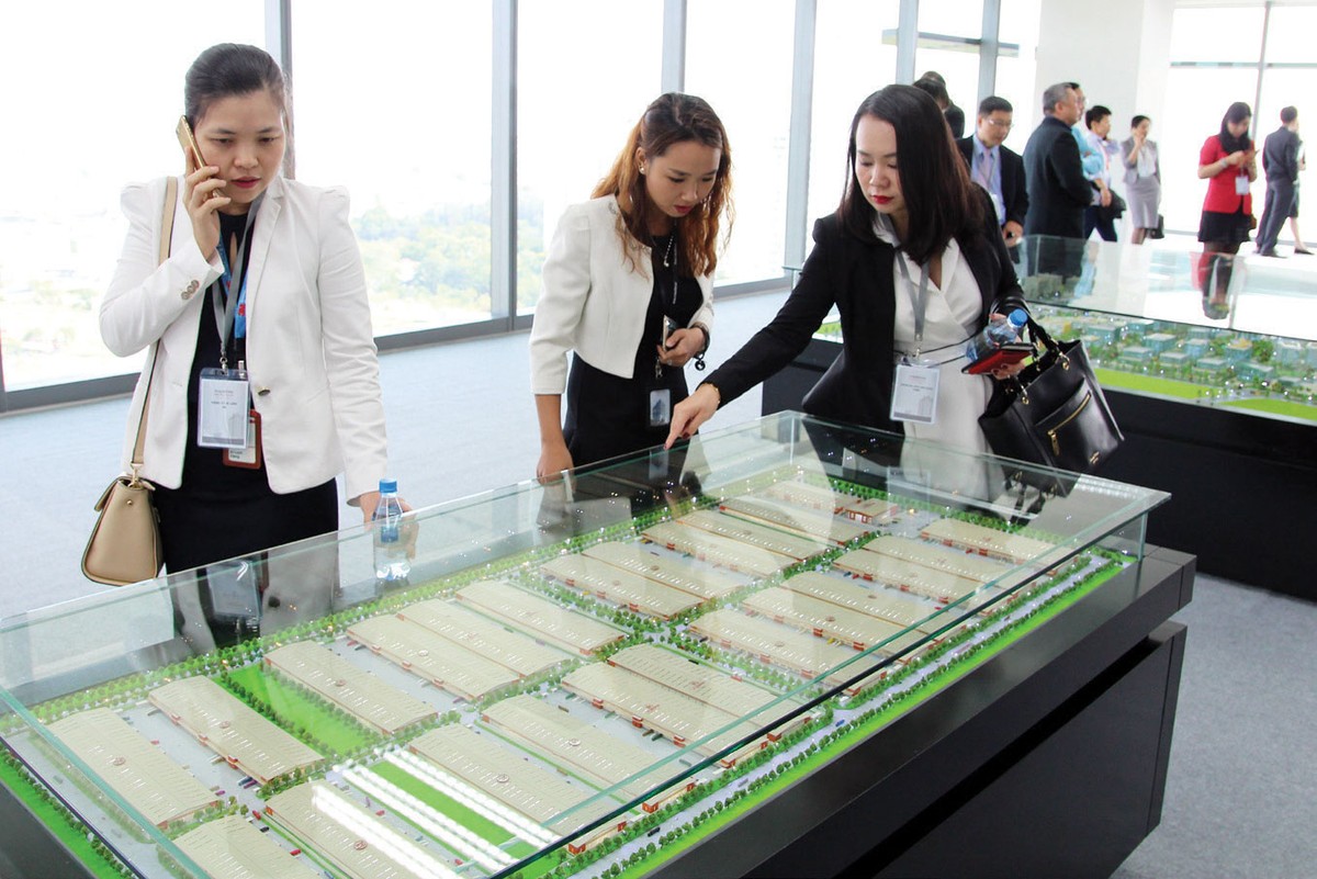 Bất động sản công nghiệp tăng nhiệt ảnh 1