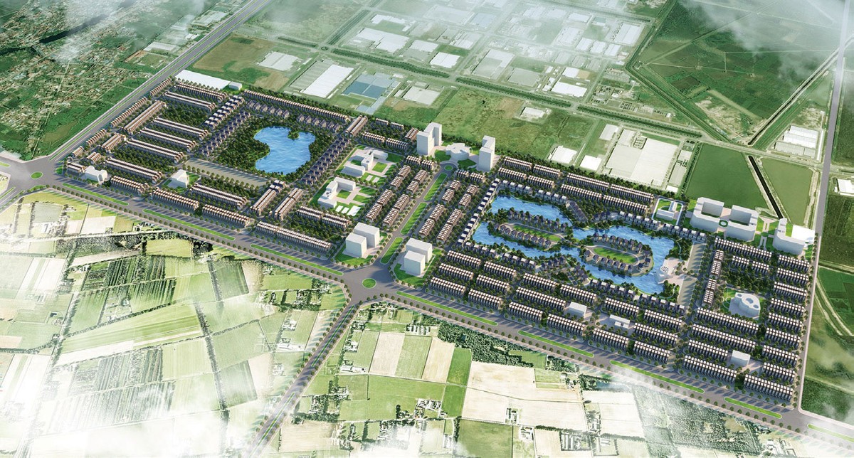 Đầu tư thông minh cùng New City Phố Nối ảnh 1