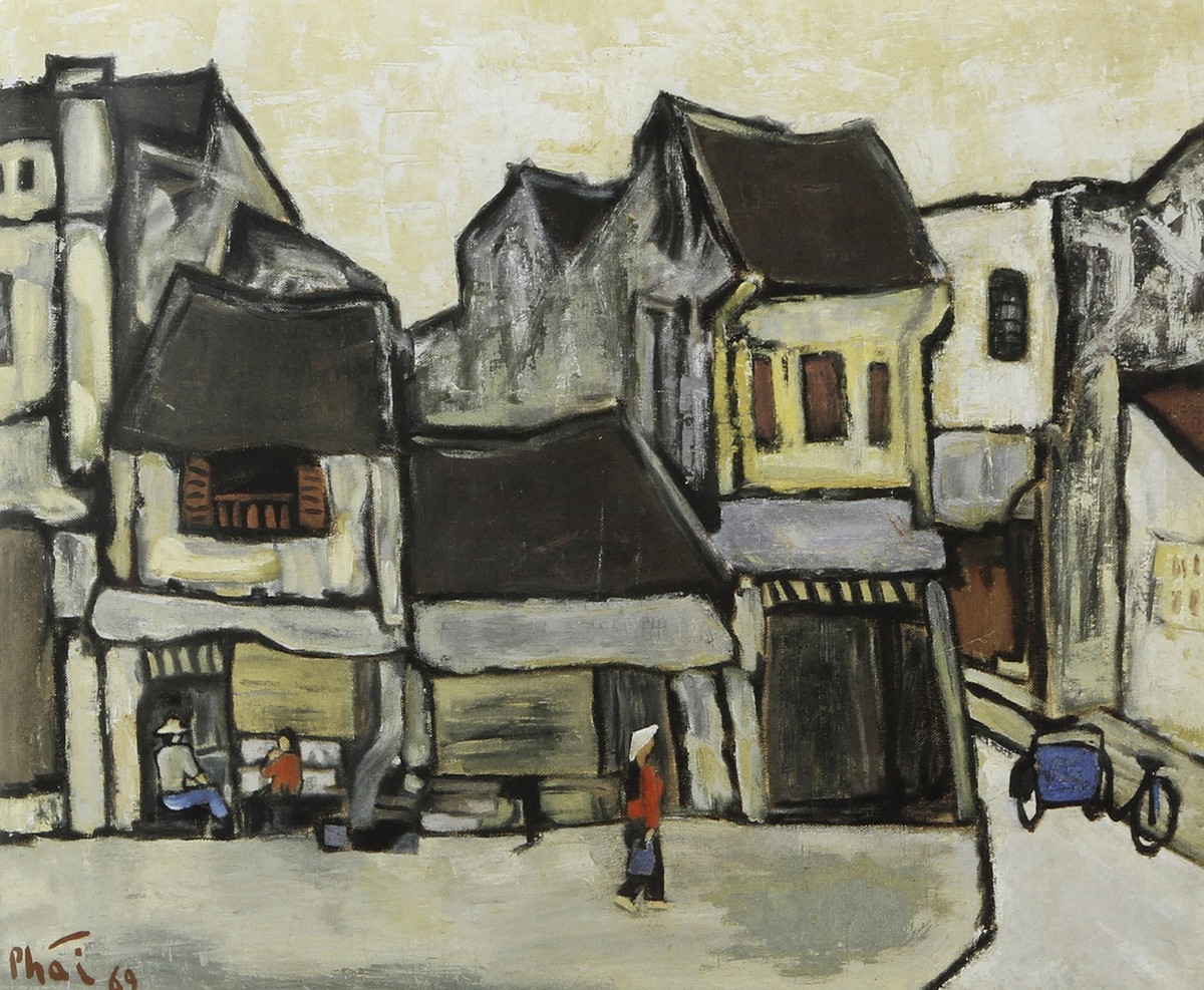 Đi tìm hồn phố thị ảnh 1