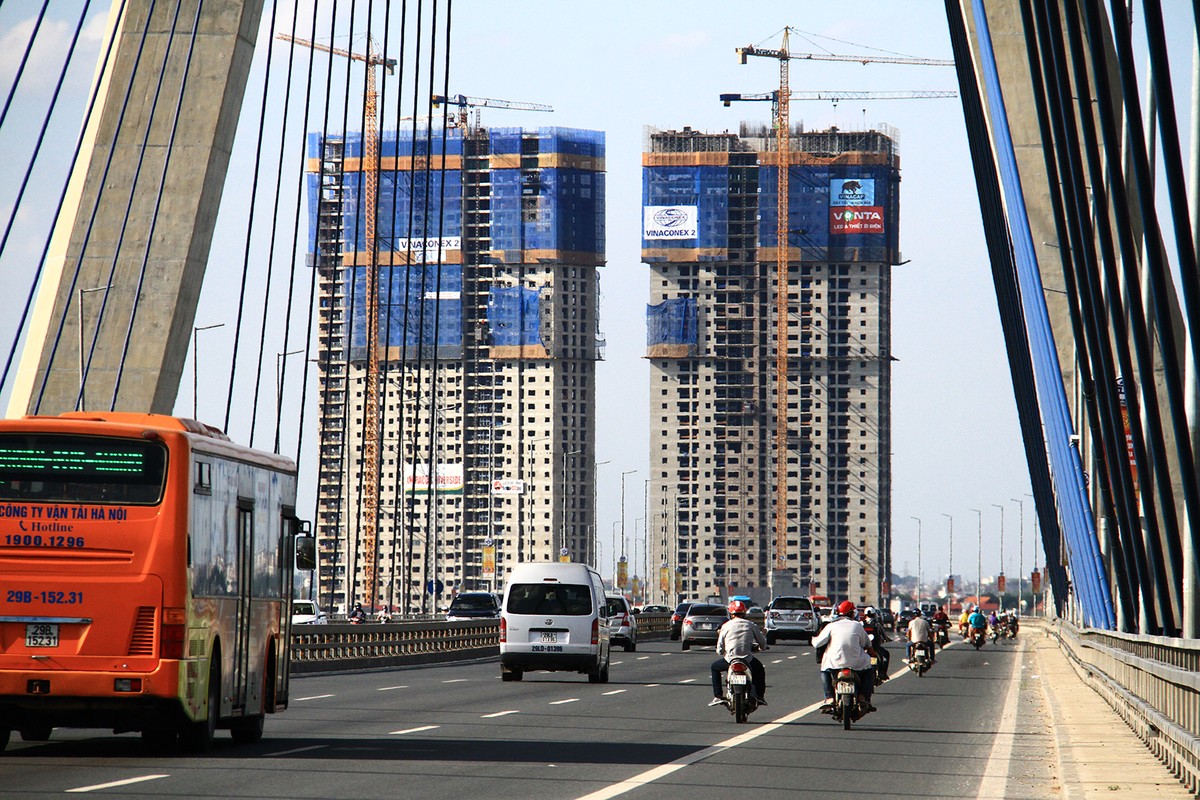 Đi tìm hồn phố thị ảnh 2