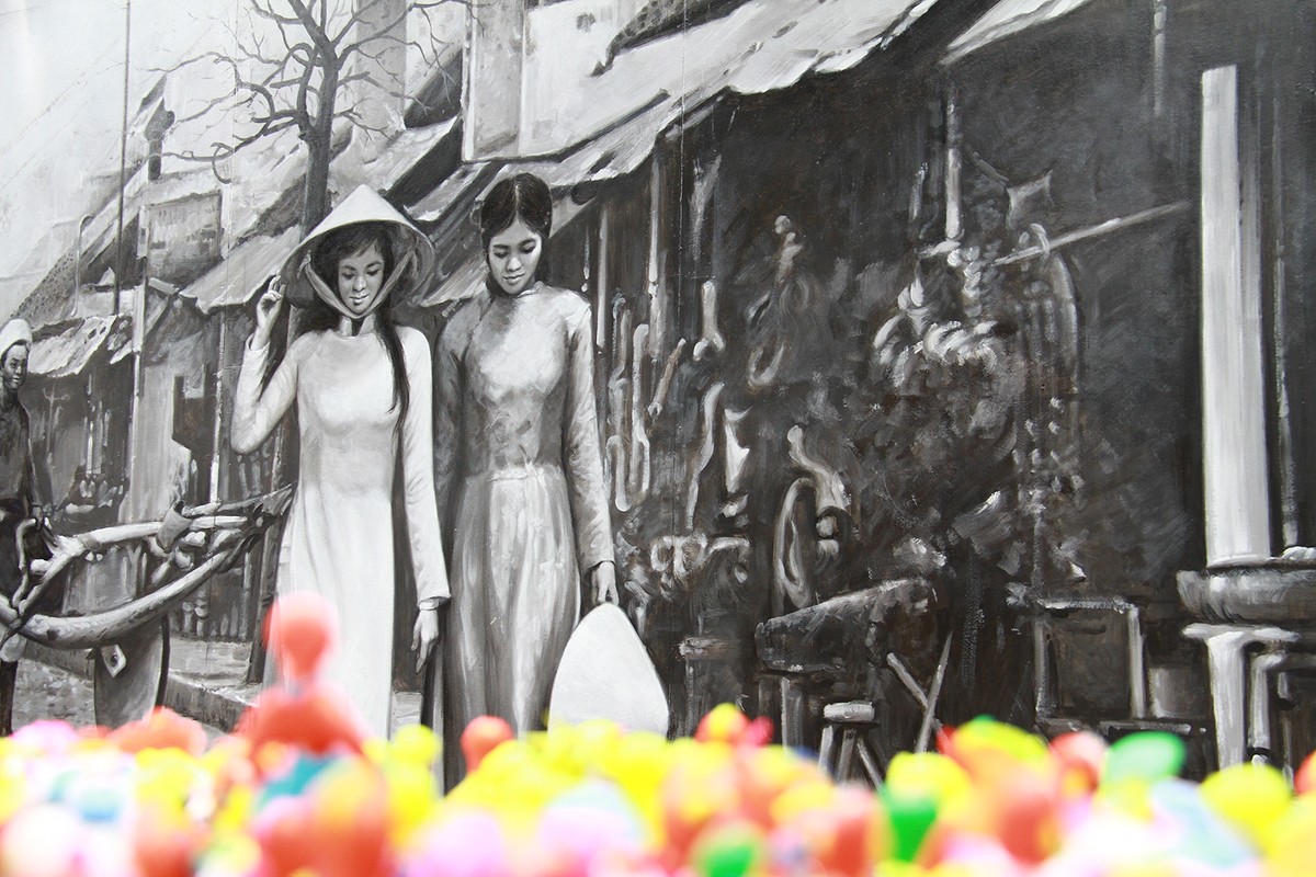 Đi tìm hồn phố thị ảnh 3