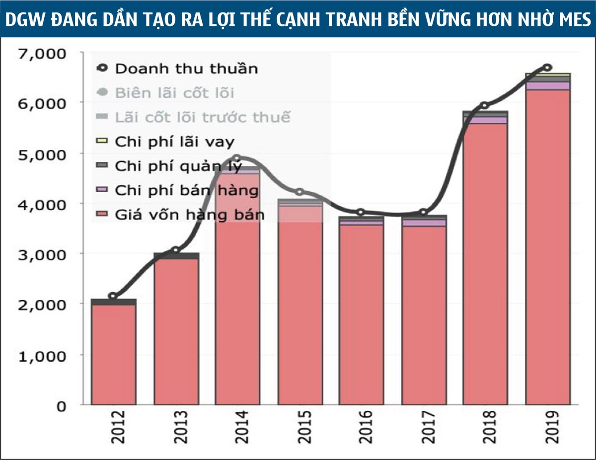 Digiworld: Bóng dáng DKSH thứ 2 tại Việt Nam ảnh 1