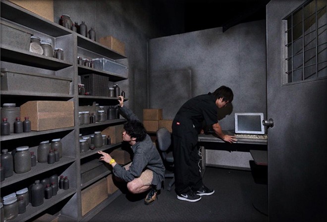 Thót tim với những trò chơi tại công viên Fuji-Q Highland của Nhật Bản ảnh 6