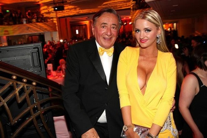 Tỷ phú USD nào 'sát gái' nhất thế giới? ảnh 6