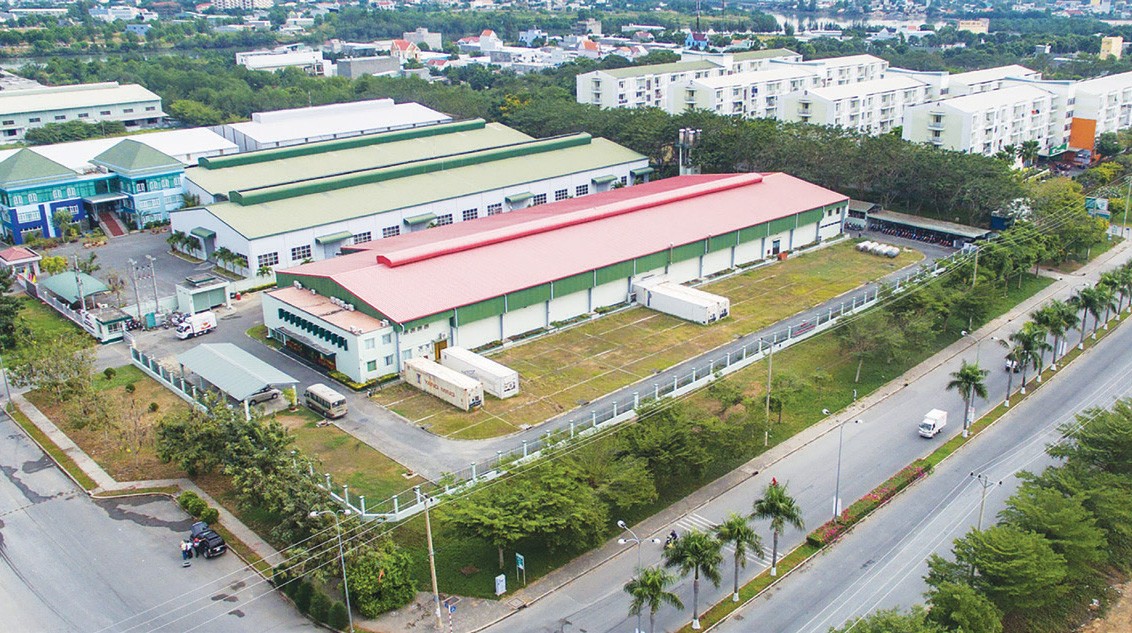 Thị trường bất động sản Long An “chậm lớn” vì hạ tầng ảnh 1