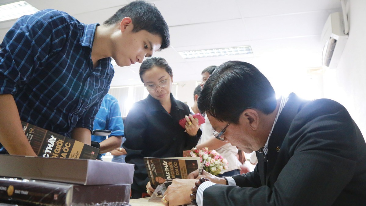 Môi giới chưa trân trọng nghề nghiệp, khó trách xã hội gọi là cò ảnh 1