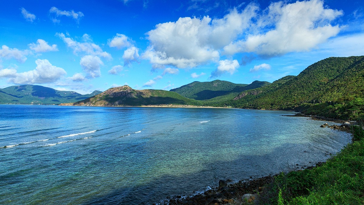 Bình yên Côn Đảo ảnh 1