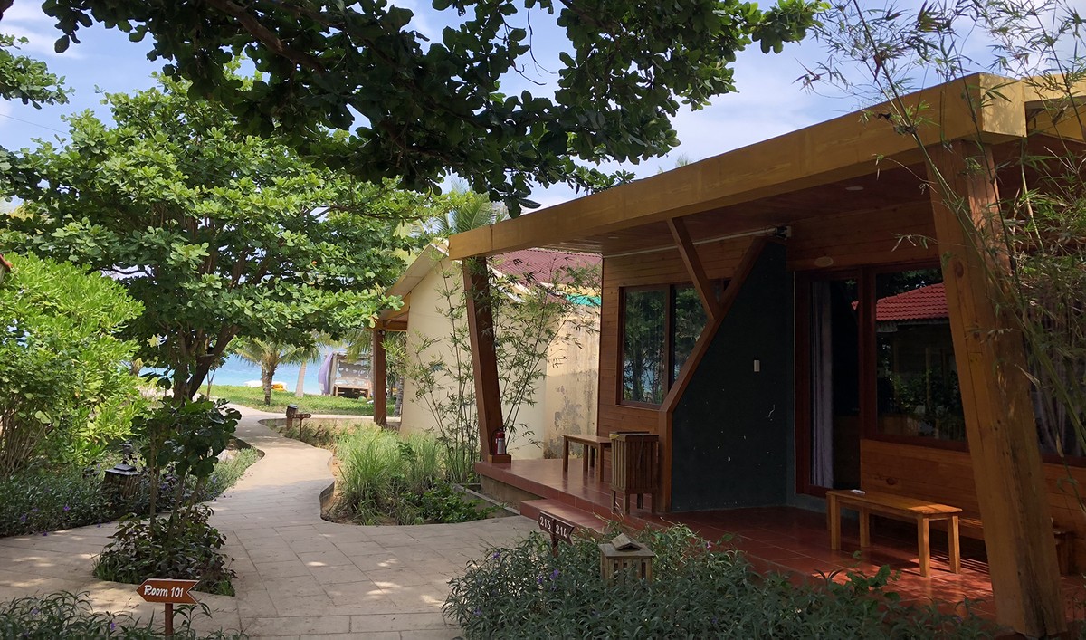 Bình yên Côn Đảo ảnh 3