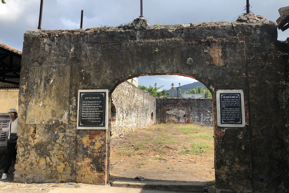 Bình yên Côn Đảo ảnh 8