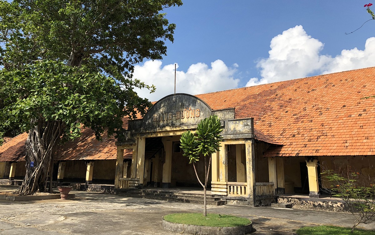 Bình yên Côn Đảo ảnh 5