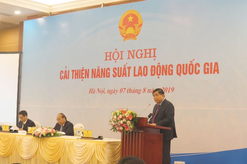Năng suất cao hơn, tăng việc làm có chất lượng hơn sẽ tạo ra “lợi ích theo cấp số nhân” ảnh 1