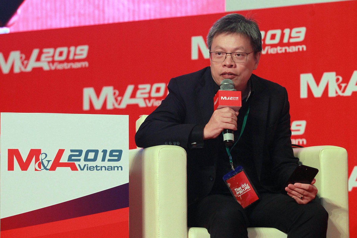 Toàn cảnh Diễn đàn M&A Việt Nam 2019 ảnh 11