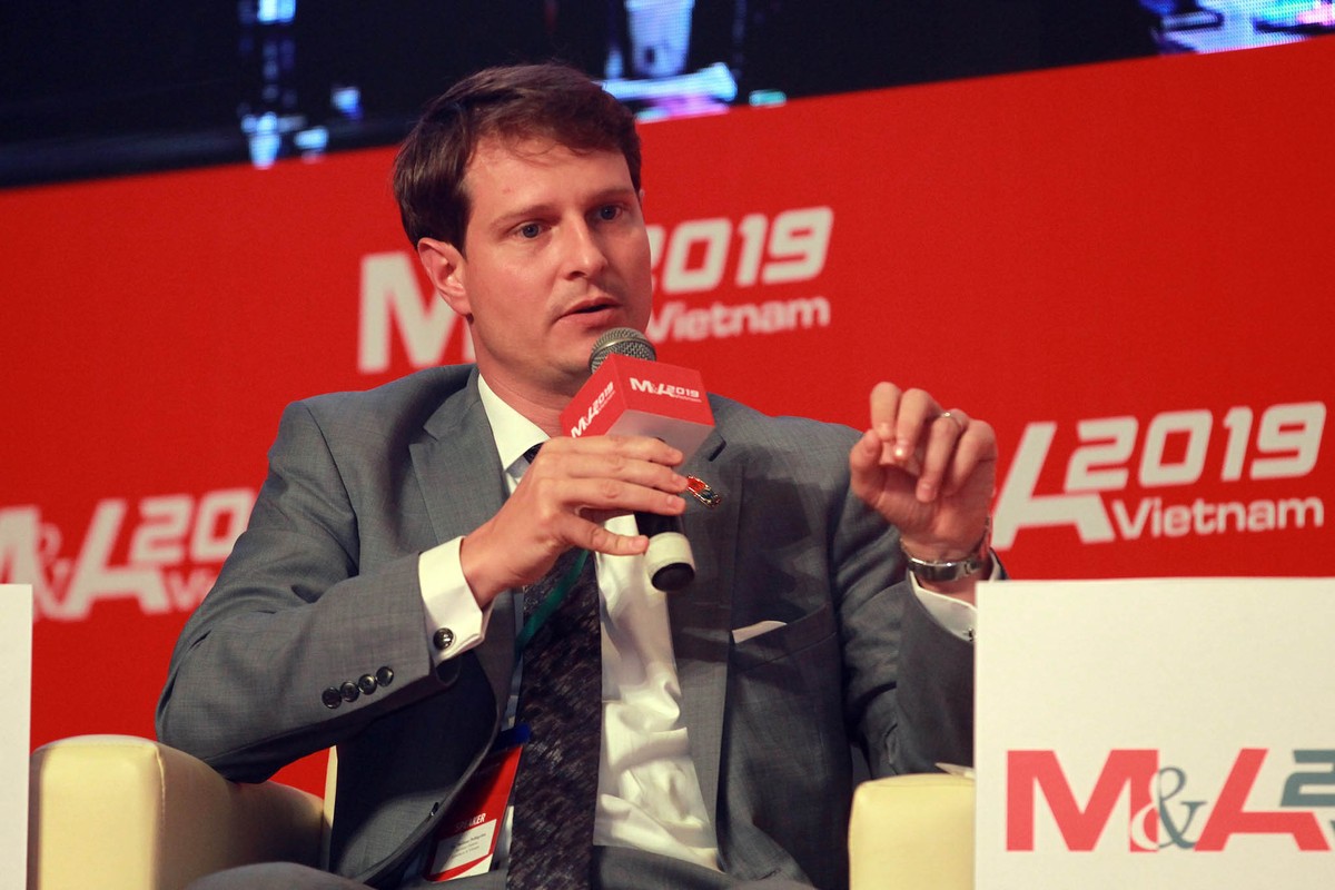 Toàn cảnh Diễn đàn M&A Việt Nam 2019 ảnh 13