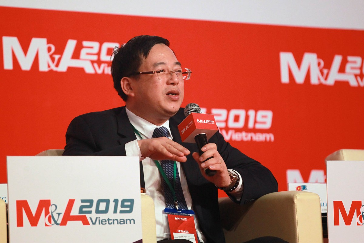Toàn cảnh Diễn đàn M&A Việt Nam 2019 ảnh 16