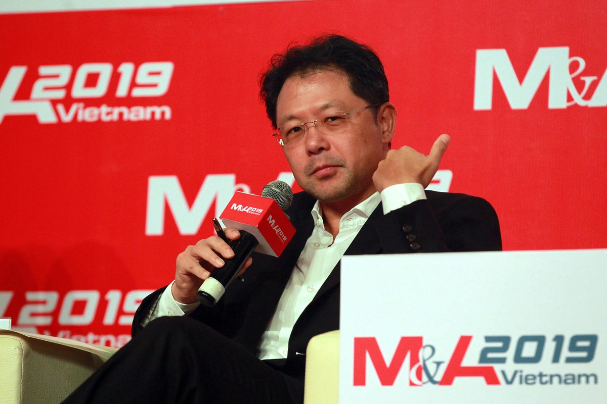 Toàn cảnh Diễn đàn M&A Việt Nam 2019 ảnh 17