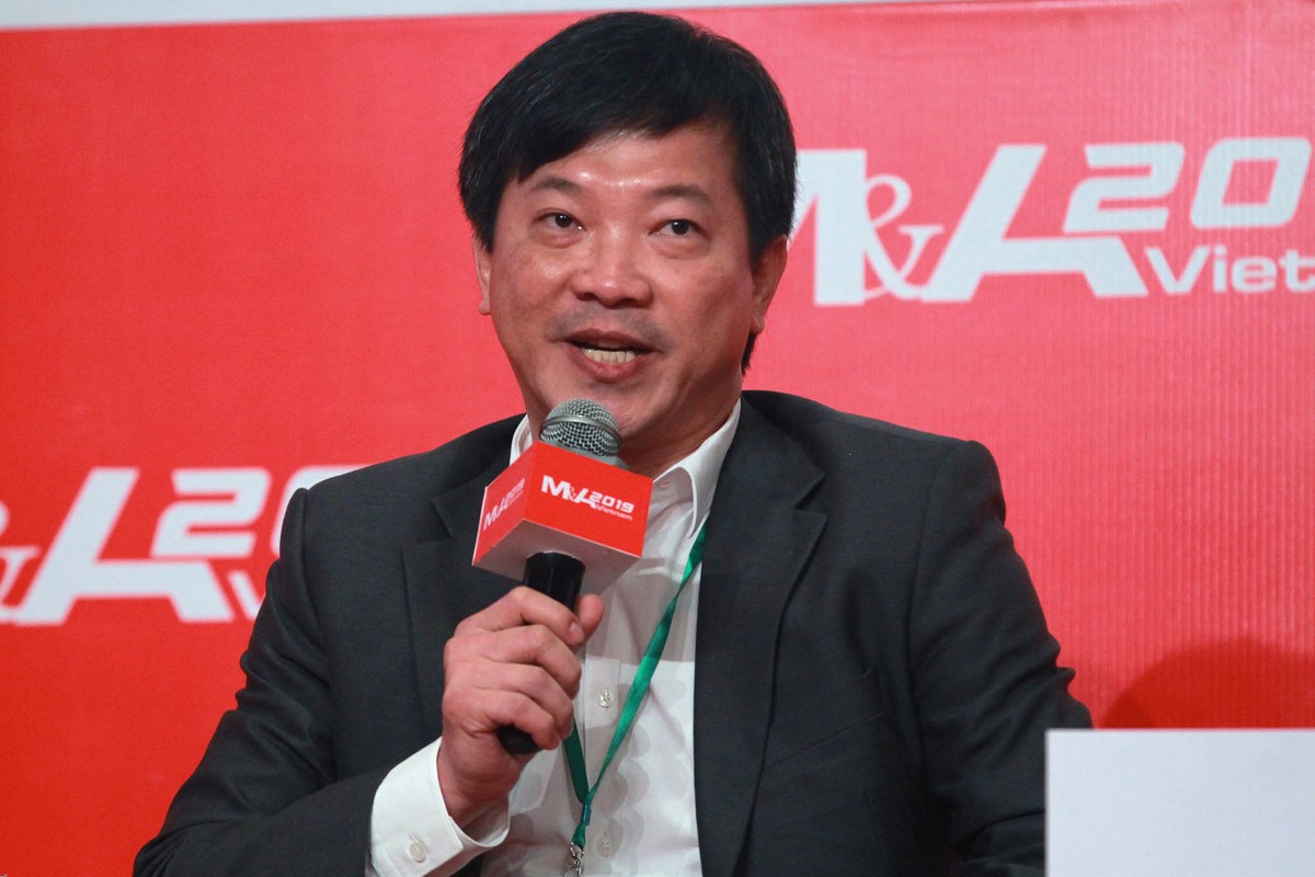 Toàn cảnh Diễn đàn M&A Việt Nam 2019 ảnh 19