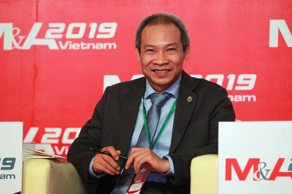 Toàn cảnh Diễn đàn M&A Việt Nam 2019 ảnh 20