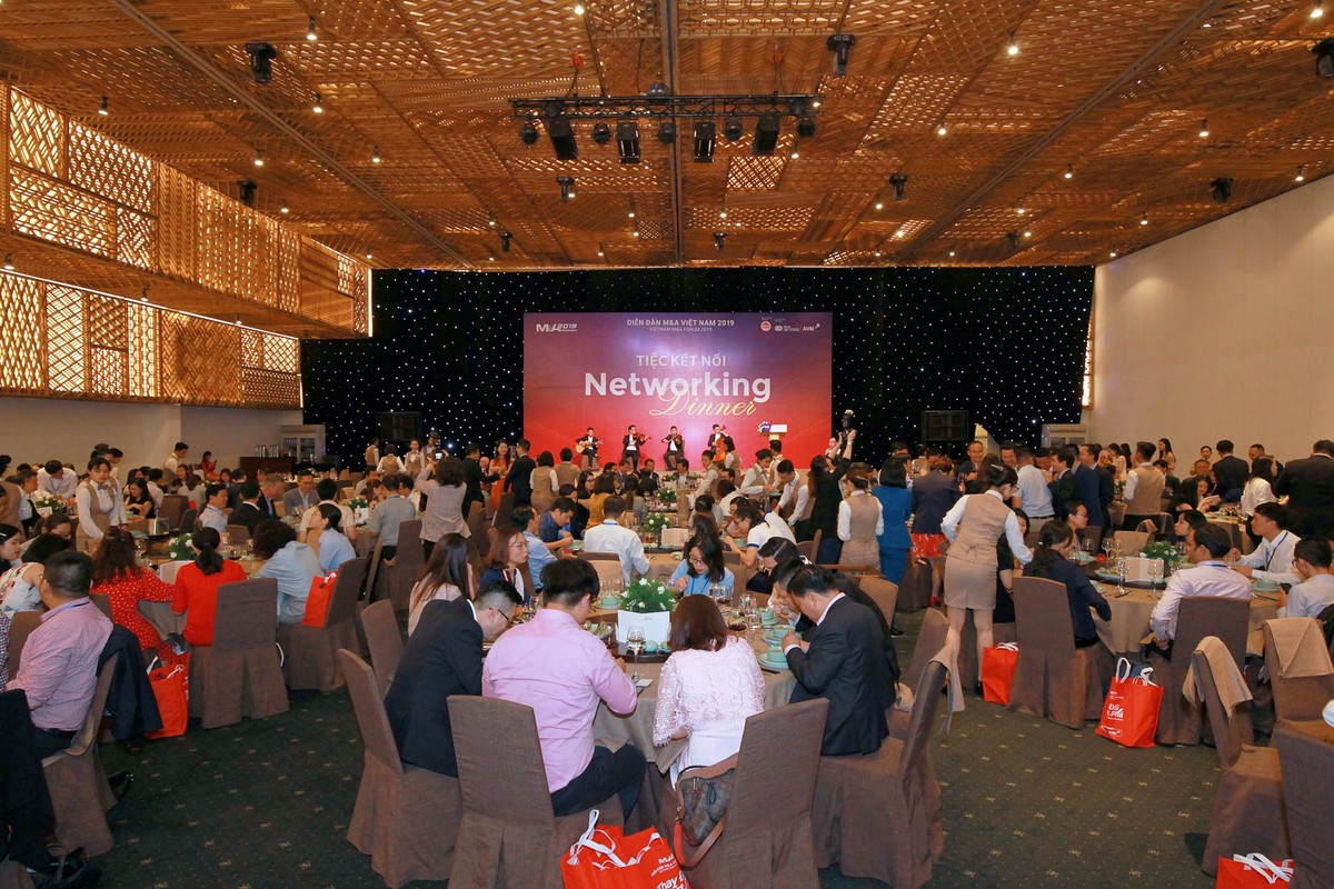 Toàn cảnh Diễn đàn M&A Việt Nam 2019 ảnh 23