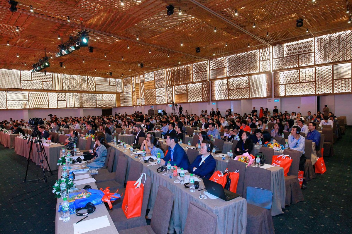 Toàn cảnh Diễn đàn M&A Việt Nam 2019 ảnh 3