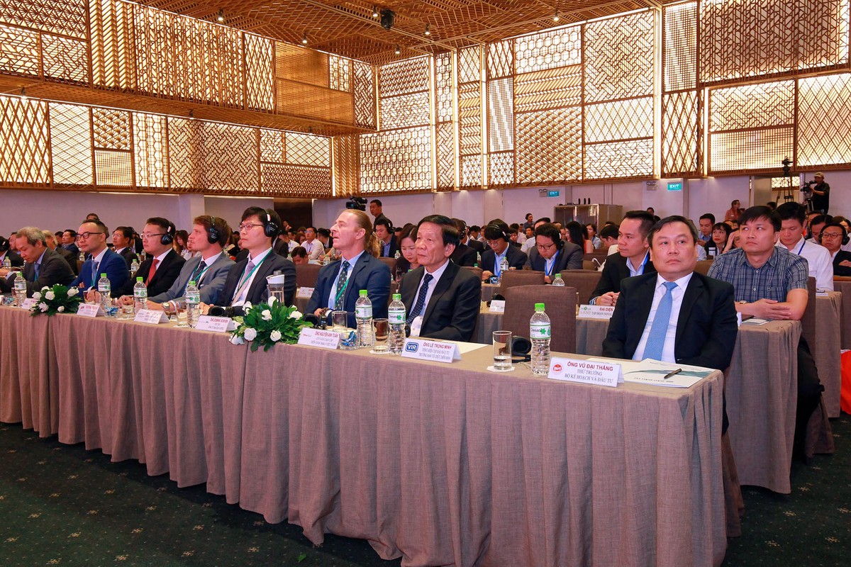 Toàn cảnh Diễn đàn M&A Việt Nam 2019 ảnh 6