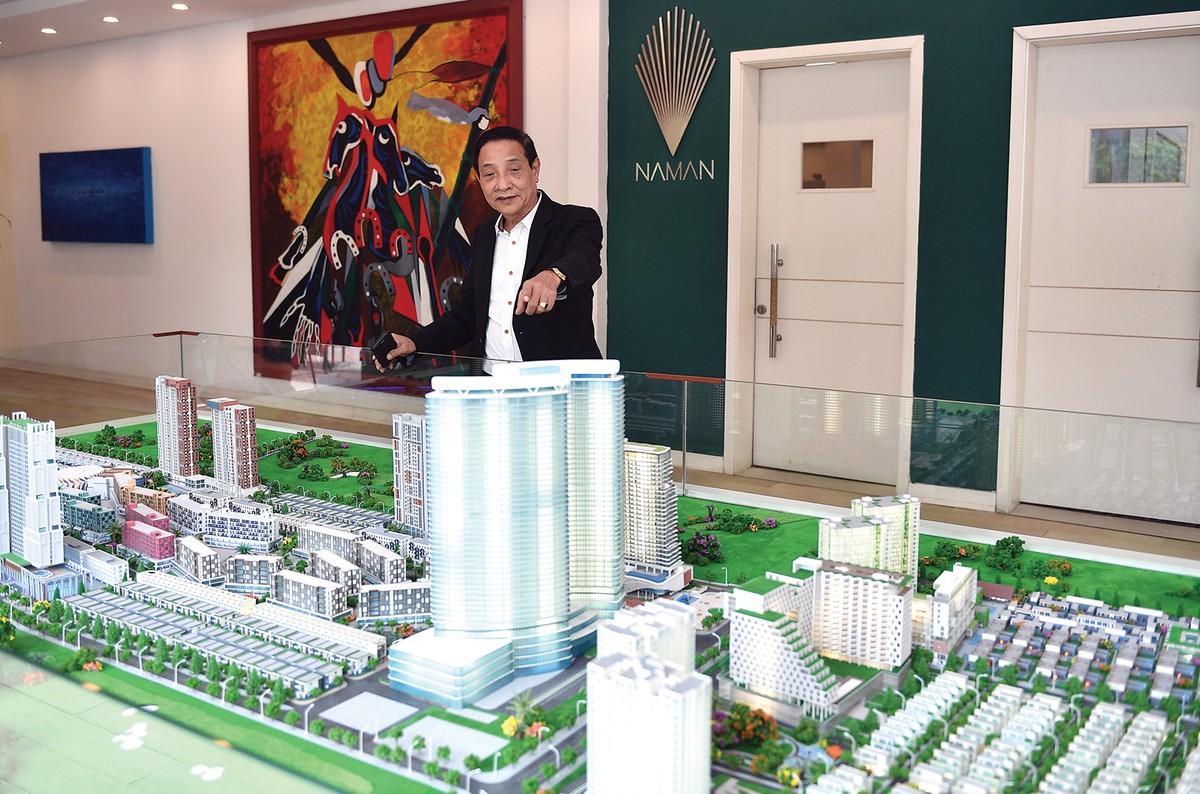 “Cuộc chơi” mới với đại đô thị biển ảnh 1