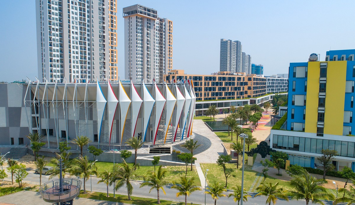 “Cuộc chơi” mới với đại đô thị biển ảnh 2