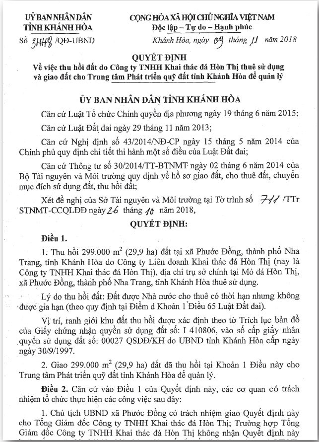 Chuyển đổi mục đích sử dụng đất phi nông nghiệp, kẽ hở thất thoát tài sản nhà nước ảnh 3