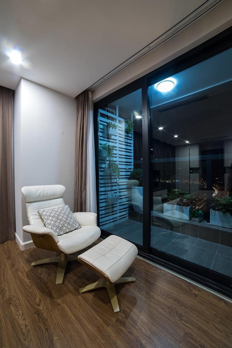 Cận cảnh căn hộ đẳng cấp tại Sunshine Center ảnh 10