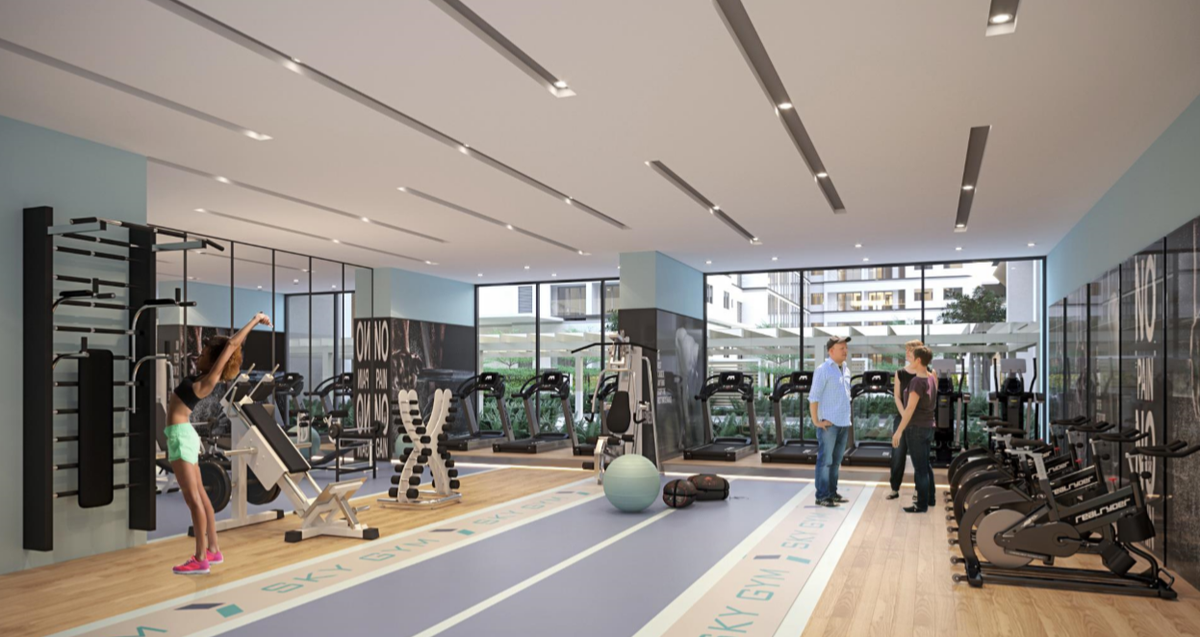 Khan hiếm căn hộ dành cho người nước ngoài tại Bình Dương ảnh 1