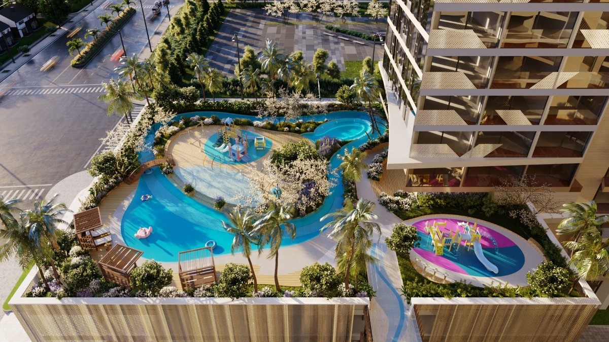 The Sóng - điểm đến lý tưởng cho phân khúc second home tại Vũng Tàu ảnh 2