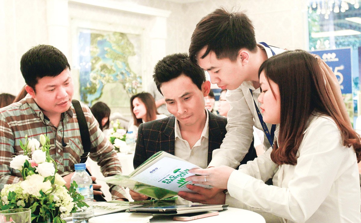 Nghề môi giới và áp lực mưu sinh ảnh 1