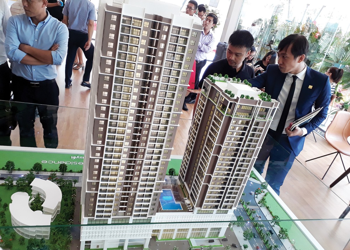 Nghề môi giới và áp lực mưu sinh ảnh 2