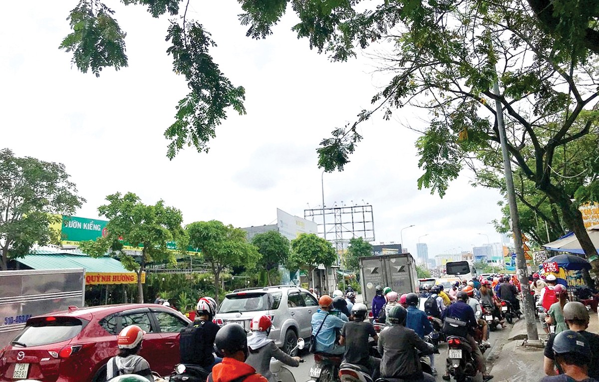 Bất động sản khu Nam TP.HCM trở lại “ngôi vương”: Không dễ ảnh 1