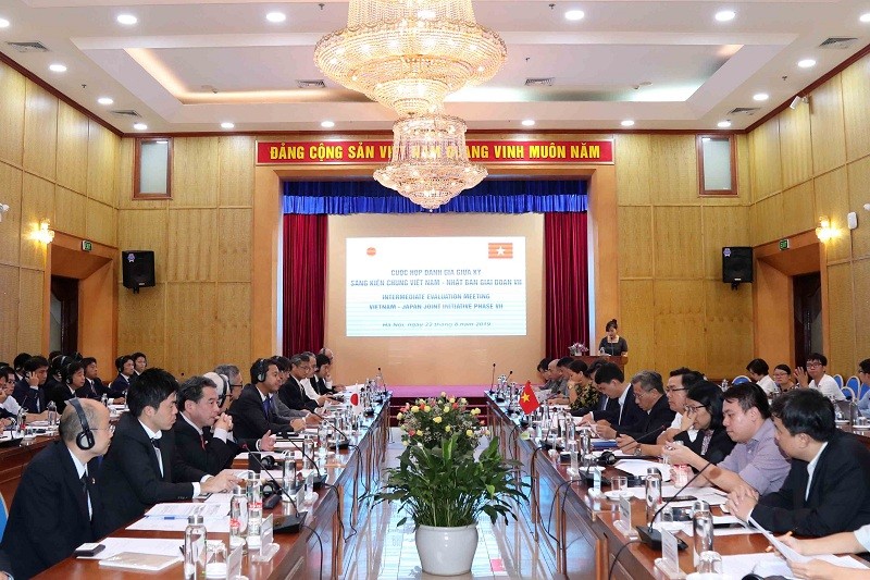 Nhật Bản đánh giá cao nỗ lực của Việt Nam trong cải thiện môi trường kinh doanh ảnh 2