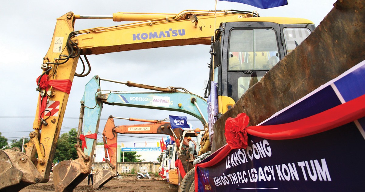 Bất động sản Kon Tum bắt đầu cựa mình ảnh 1