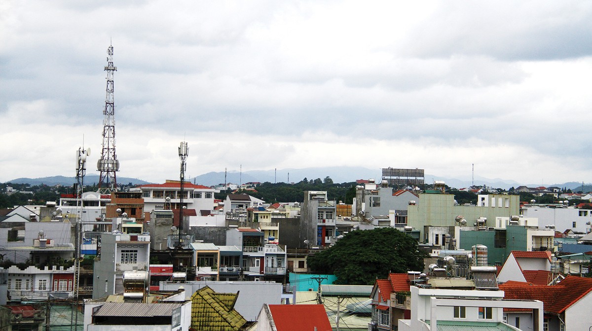 Bất động sản Kon Tum bắt đầu cựa mình ảnh 2