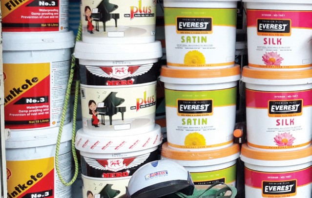 Sôi động thị trường vật liệu chống thấm ảnh 1