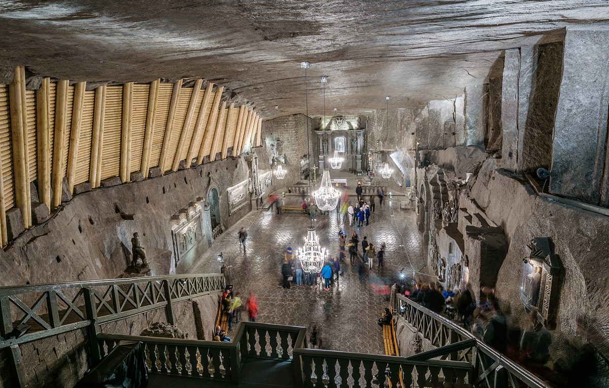 Du lịch trên những khu mỏ bỏ không ảnh 3