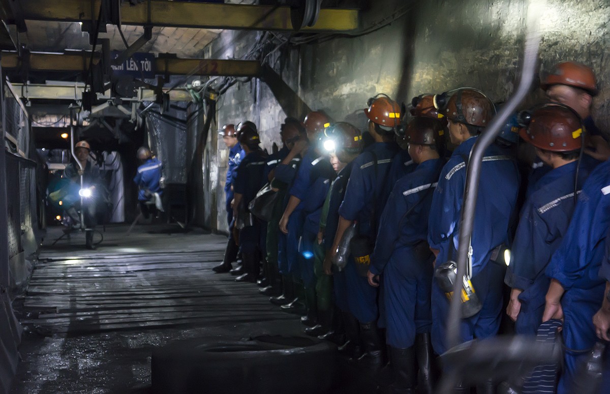 Du lịch trên những khu mỏ bỏ không ảnh 2