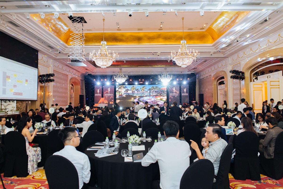 Mãn nhãn trong chương trình “Nghệ thuật của sự xa hoa” ảnh 2