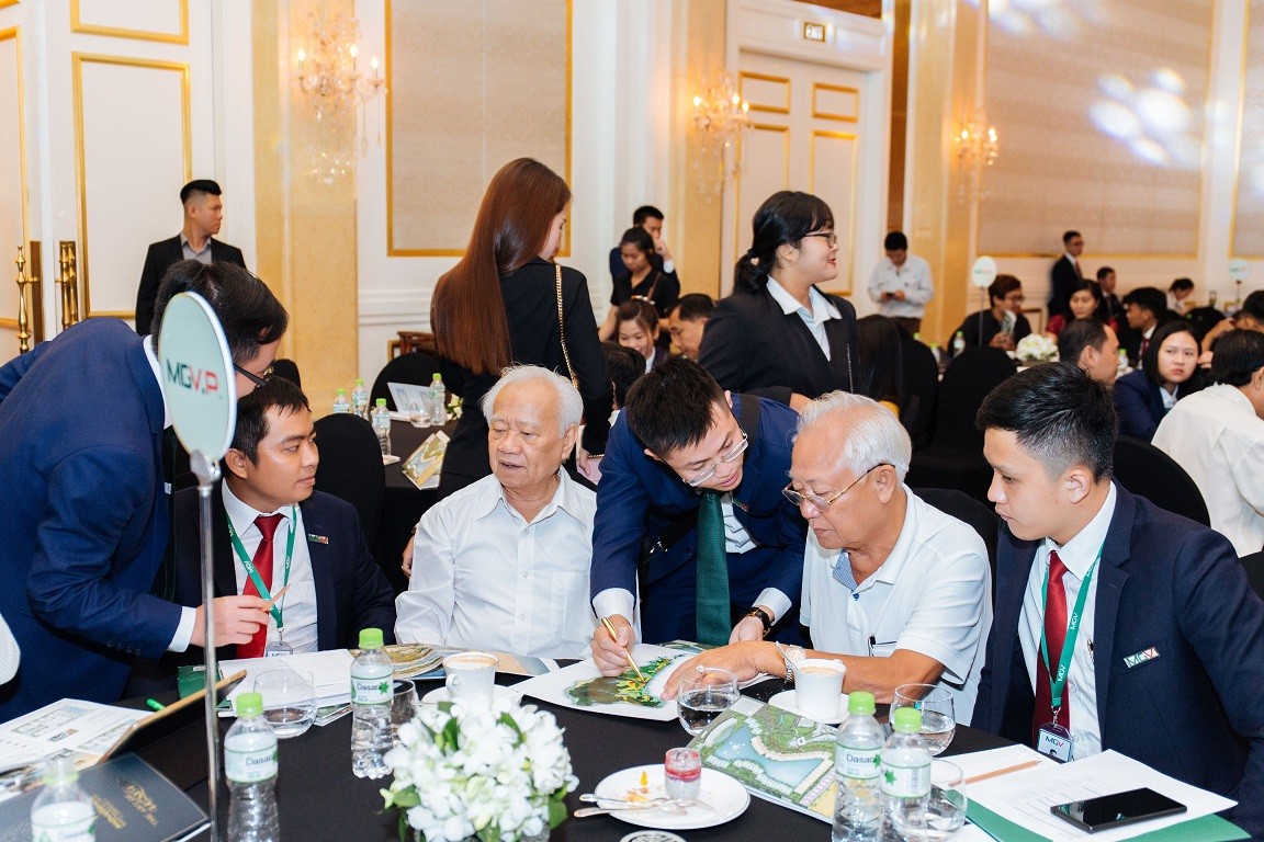 Mãn nhãn trong chương trình “Nghệ thuật của sự xa hoa” ảnh 4