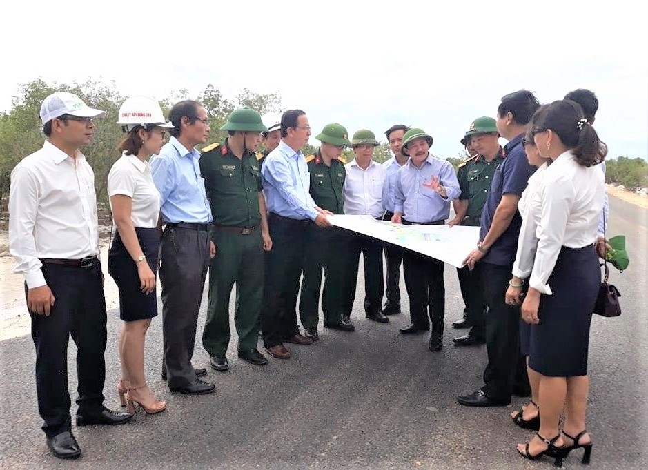 Hai quý, Quảng Trị thu hút vốn đầu tư trên 17.000 tỷ đồng ảnh 1