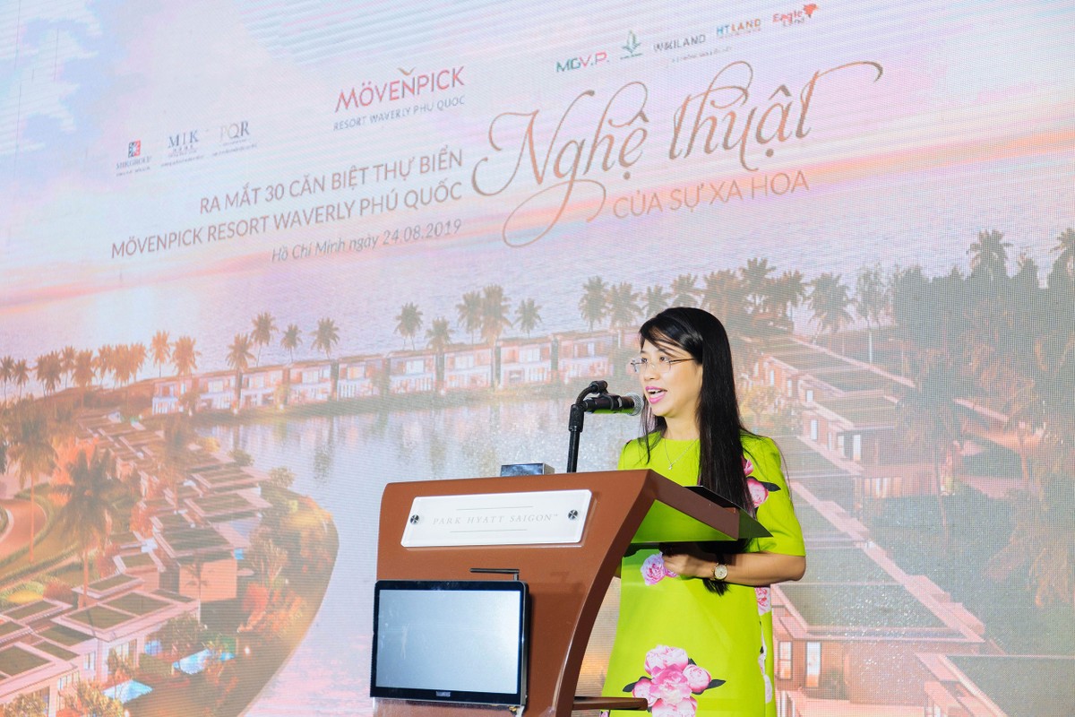 Mãn nhãn trong chương trình “Nghệ thuật của sự xa hoa” ảnh 3