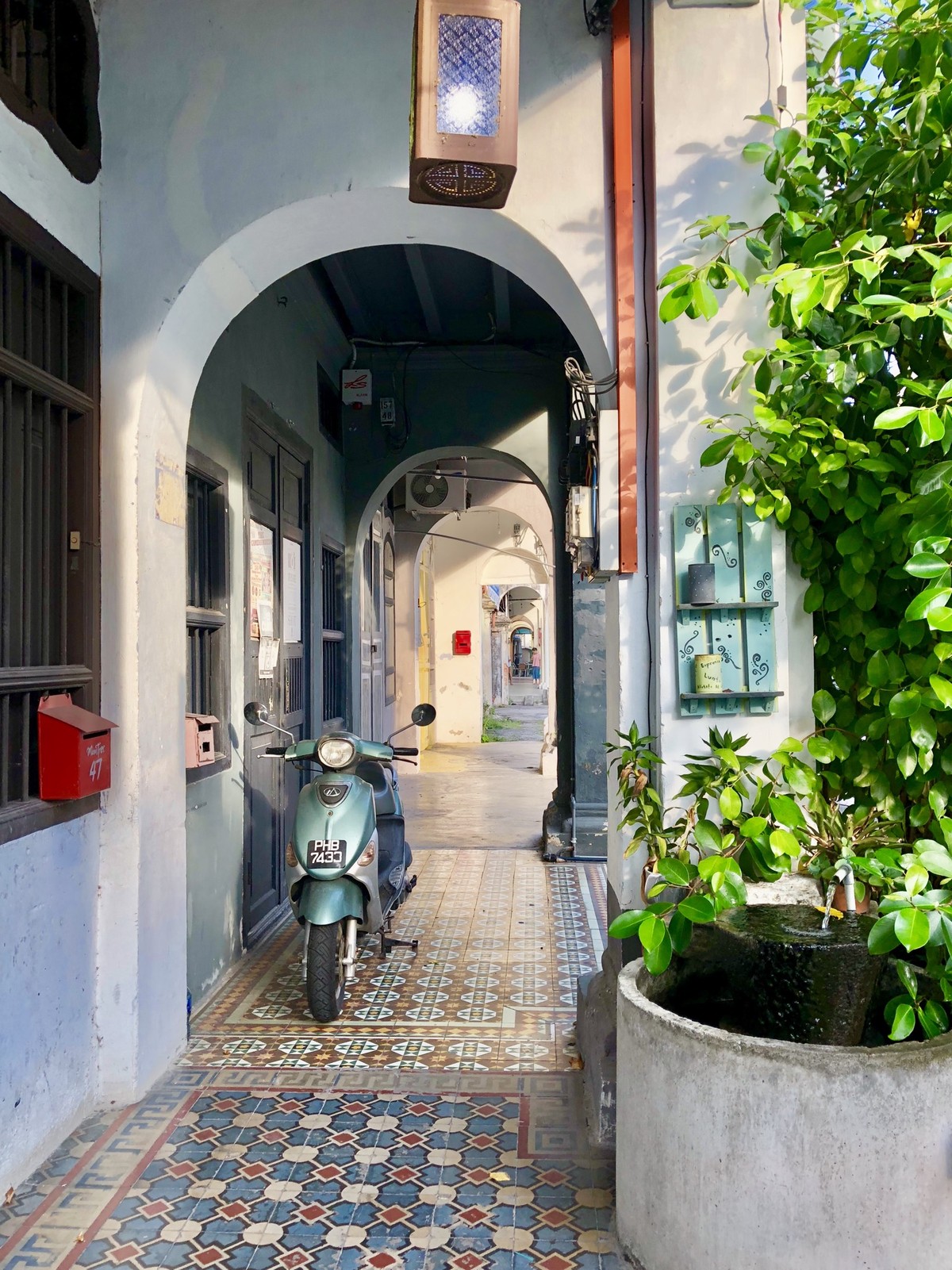 Penang: Âm hưởng nghệ thuật đường phố ảnh 8