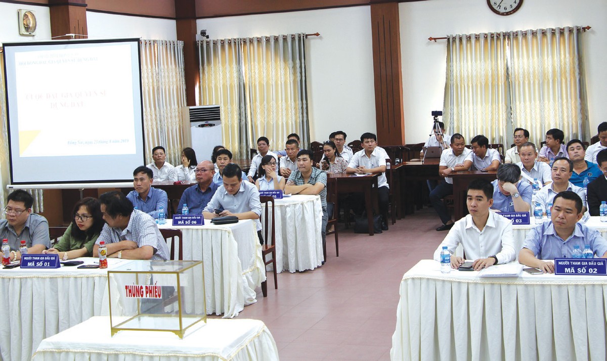 Doanh nghiệp địa ốc “giăng lưới” bắt cá to ảnh 1