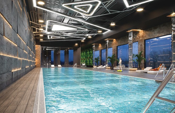 “Căn hộ khách sạn” ven hồ Tây chỉ từ 1,8 tỷ đồng: Cơ hội vàng đầu tư ảnh 1