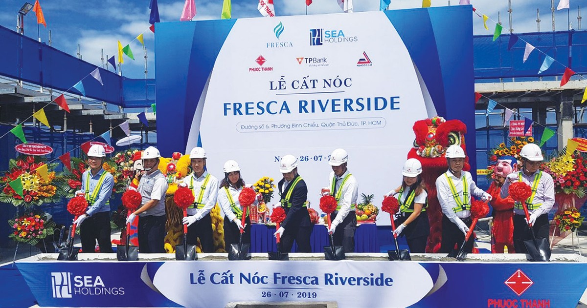 Bất động sản TP.HCM bắt đầu vào mùa ảnh 2