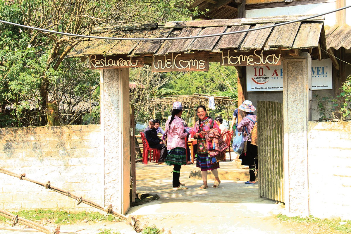 Bất động sản nghỉ dưỡng núi, “mỏ vàng” của Lào Cai ảnh 1